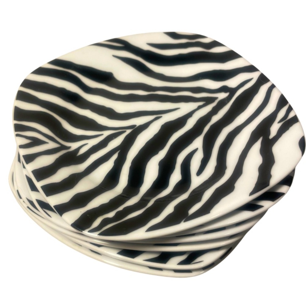 Roscher Zebra Plates